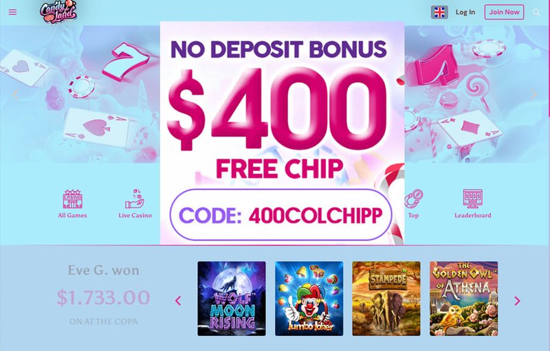 Learn about candyland casino free spins