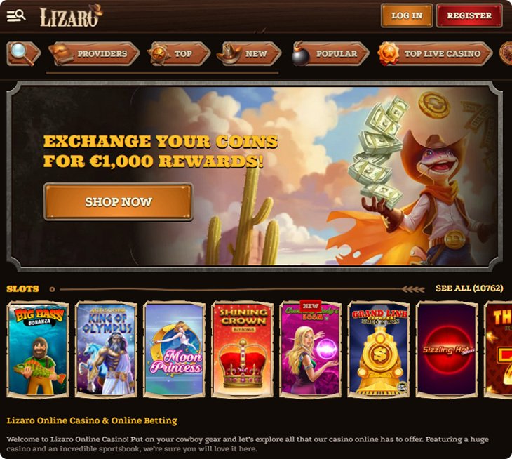 Why Lizaro Casino UK Matters in 2024